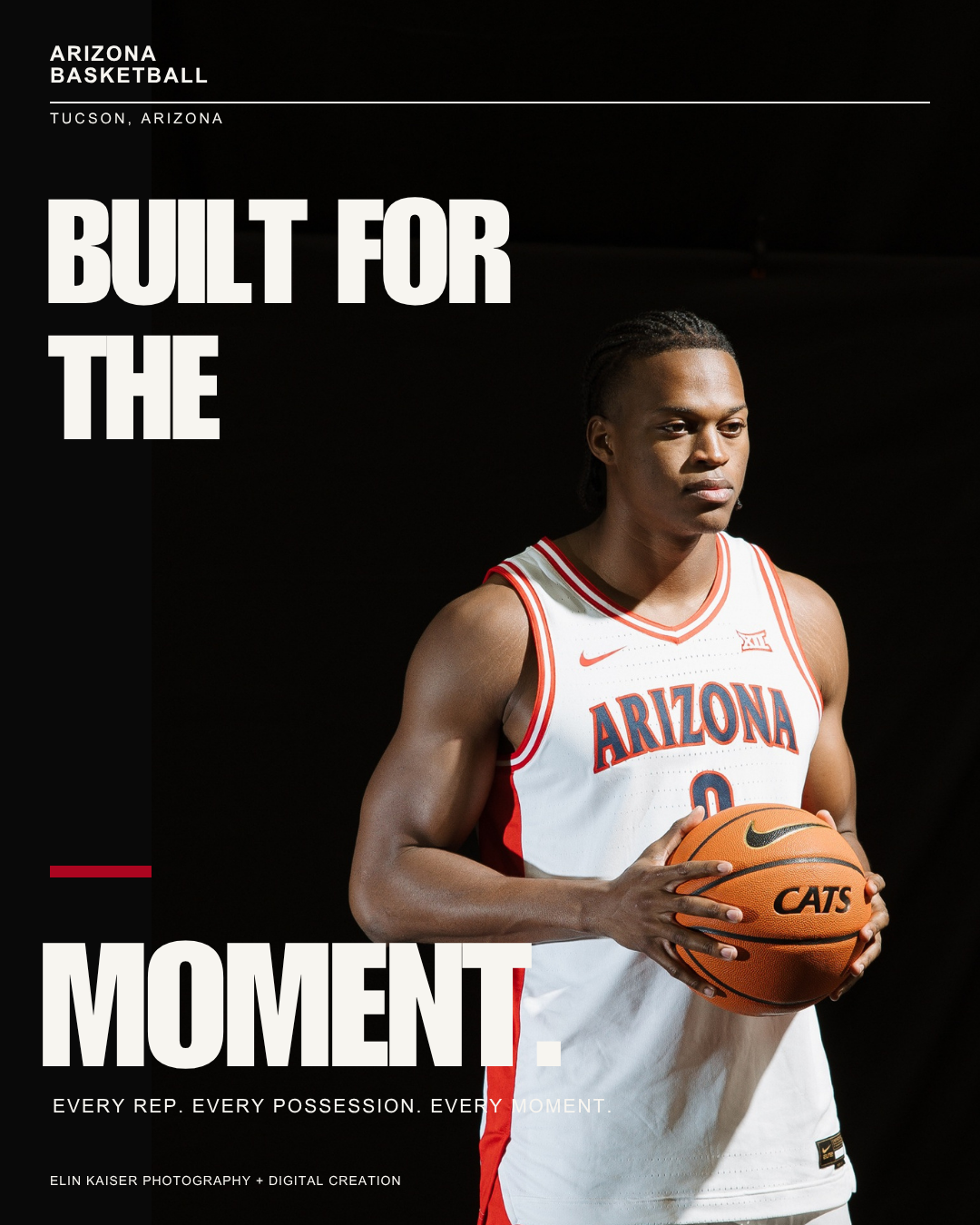 BUILT FOR THE MOMENT campaign design 1 of 6