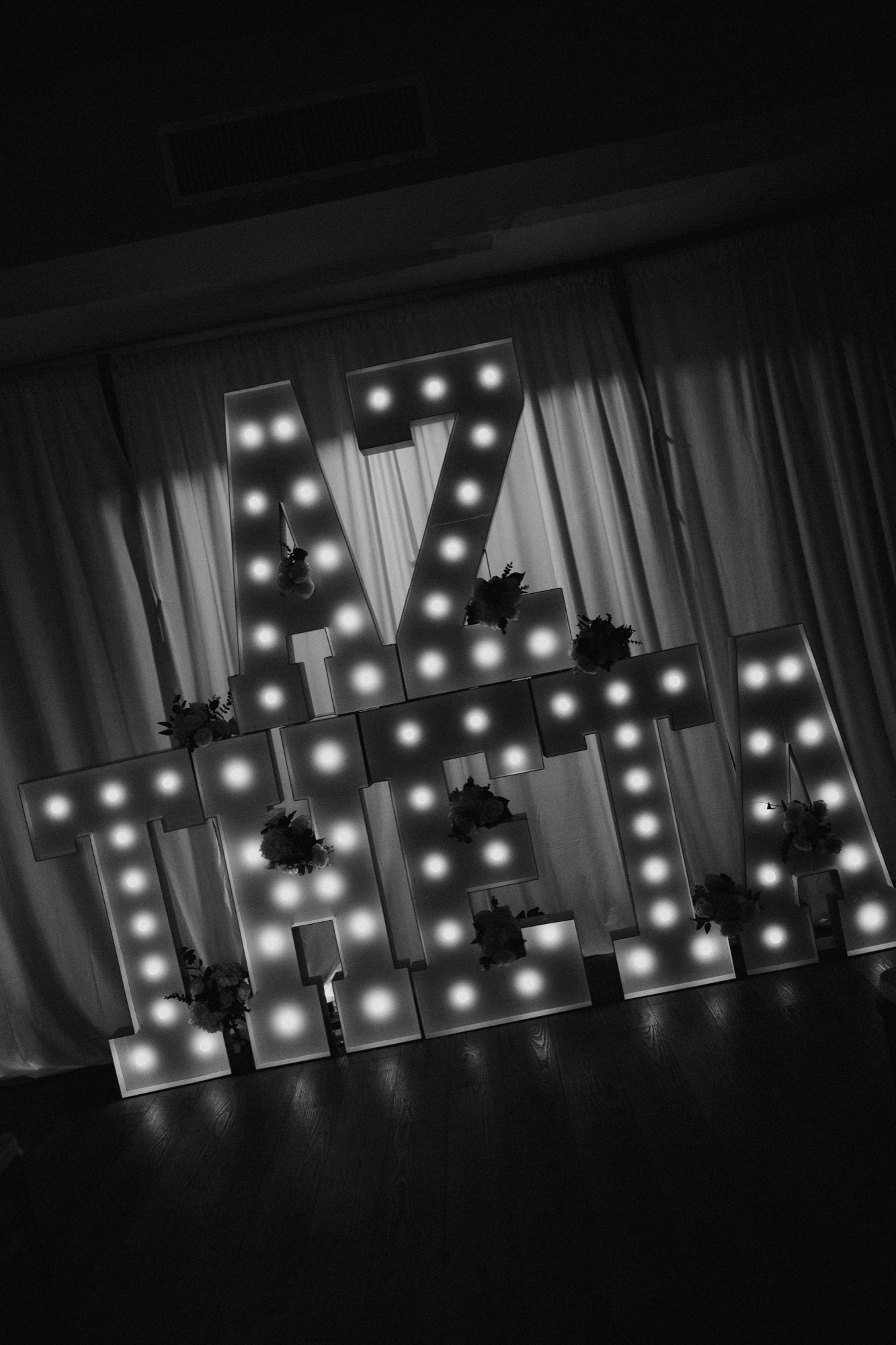 Theta Preference Ceremony photography