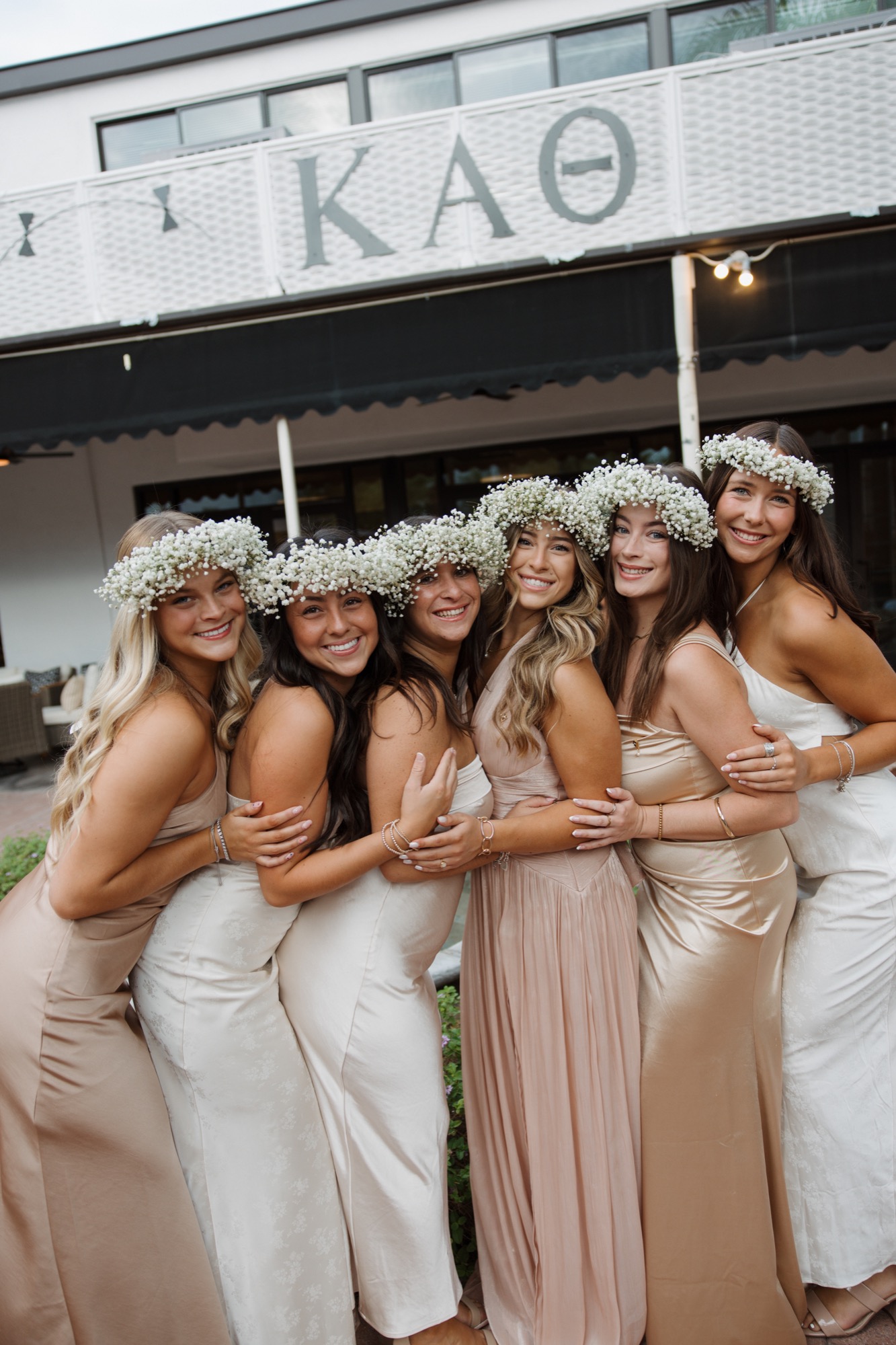 Theta Preference Ceremony photography