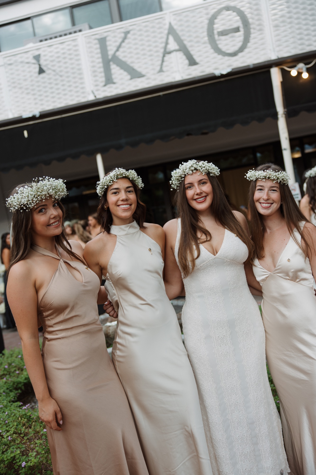 Theta Preference Ceremony photography