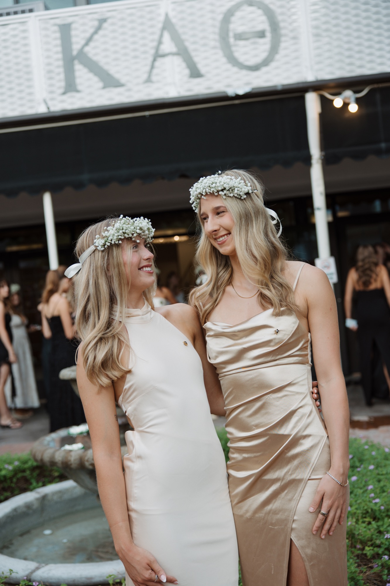 Theta Preference Ceremony photography